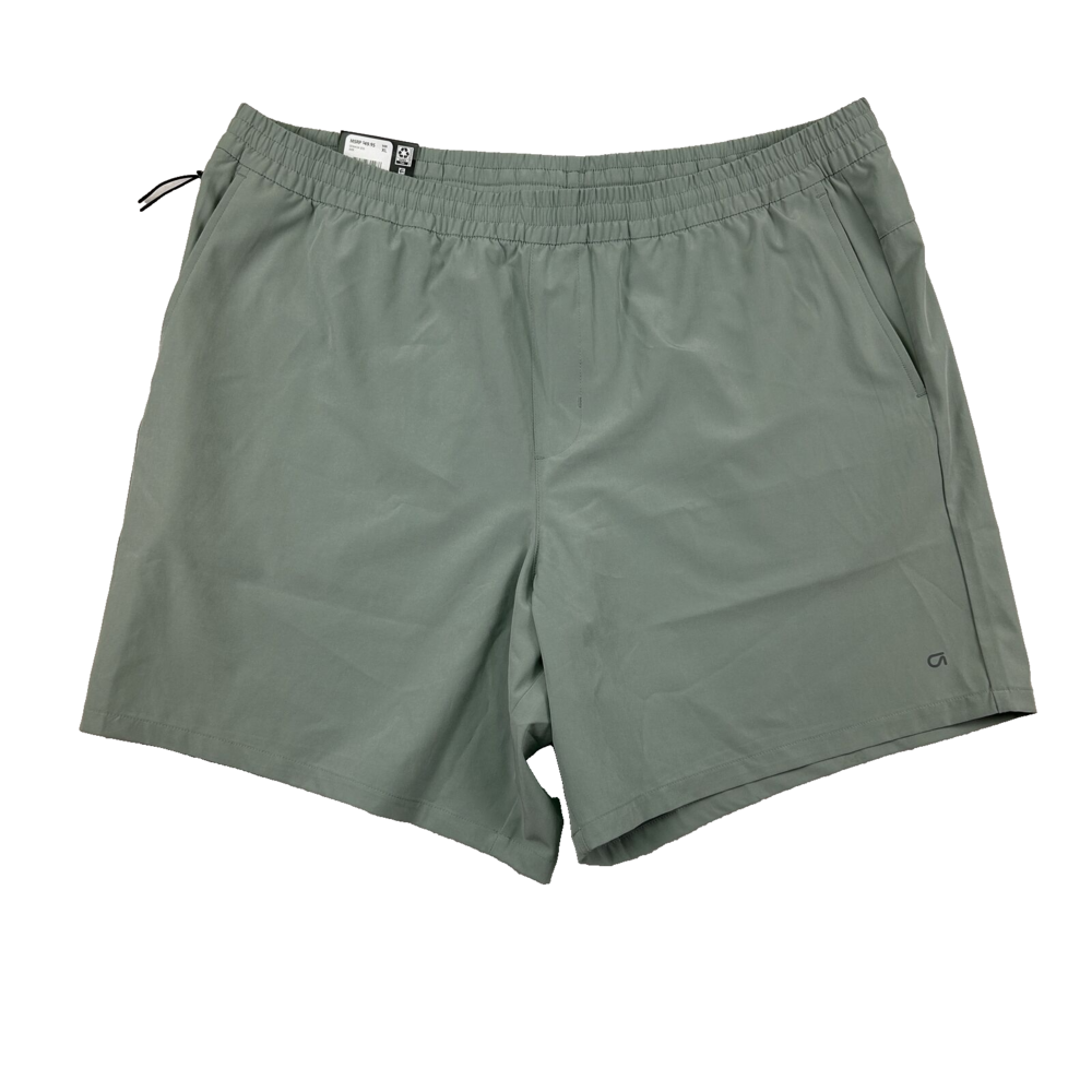 GapFit Shorts Mens 2XL Movement Stretch Woven Moisture Wicking Quick Dry